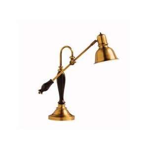   Lamp 1Lt Fluorescent Classic Antique Brass Westwood @ Work Collection