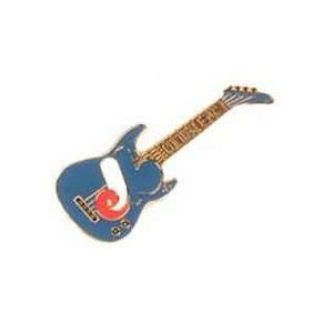 Montreal Expos Guitar Pin by Aminco
