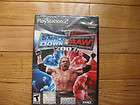 WWE SmackDown vs. Raw 2007 Sony PlayStation 2, 2006  