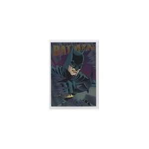  1995 DC Comics Hard Hitters (Trading Card) #H11   Batman 