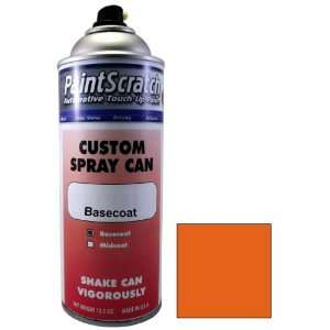 12.5 Oz. Spray Can of Dark Orange (Canadian Color) Touch Up Paint for 