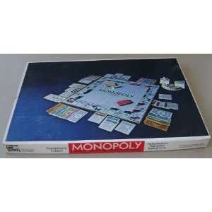  Vintage 1974 Monopoly Anniversary Edition Board Game Electronics