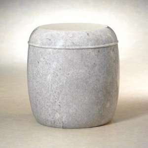  Natural Marble White Urn Accolade 9