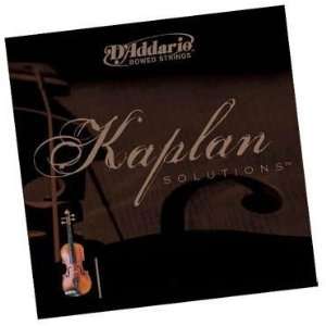  10 Kaplan Solutions Viola A Strings Large Scale Heavy 
