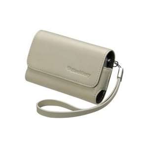   Pouch with Money Slot and Wrist Strap   White Cell Phones