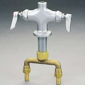 Single Hole Base Faucet Mixing Valve   Female Thredded Inlet for Riser 