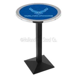 Holland Bar Stools United States Air Force 42 Bar Table 