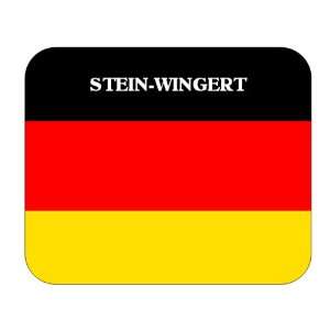  Germany, Stein Wingert Mouse Pad 