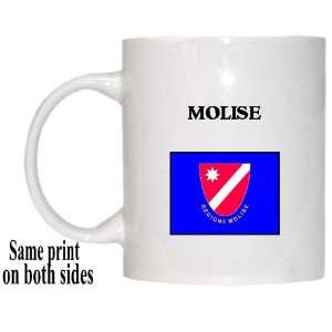  Italy Region, Molise   MOLISE Mug 