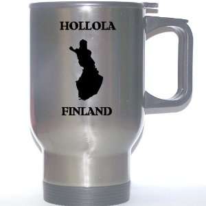  Finland   HOLLOLA Stainless Steel Mug 