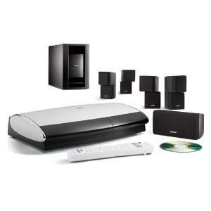   38 Series III DVD Home Entertainment System ( White ) Electronics