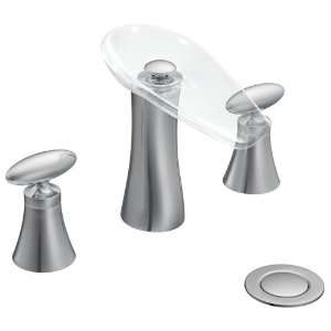  Moen Showhouse S888 Bathroom WideSpread Faucets