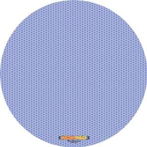  WOWPAD 8.5 Diameter Pastel Dots Mouse Pad  Blueberry 