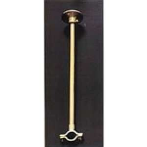 Sign of the Crab P0008 36Z Rubbed Bronze 36 Shower Enclosure Brace in 