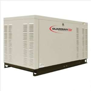 Generac QT02516 Guardian Elite 25 kW Liquid Cooled Generators (Under 