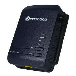  Innoband HomePlug AV Wireless N 210P I1 (Single Unit 