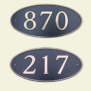  Address Plaque   Model 650 Patio, Lawn & Garden