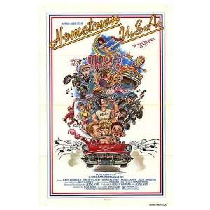  Hometown USA Original Movie Poster, 27 x 40 (1979)