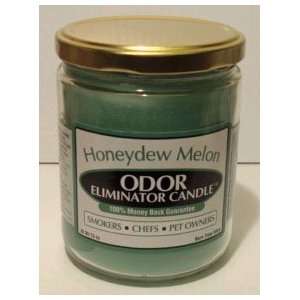  Honeydew Melon Odor Eliminator Candle