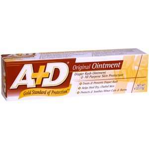  A AND D OINTMENT WHITES 4 OZ