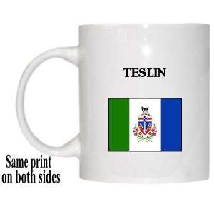  Yukon   TESLIN Mug 