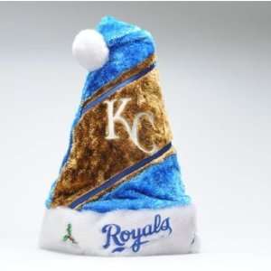   Royals Santa Claus Christmas Hat   MLB Baseball
