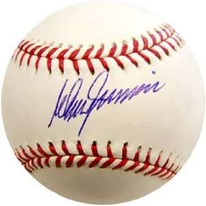  Don Zimmer Autographed Baseball