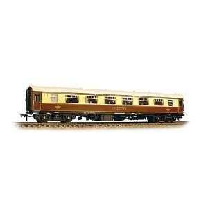  Bachmann 39 290B Br Mk1 Fp Pullman First Parlour Amethyst 