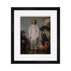  Gilles C171819 Framed Giclee Print