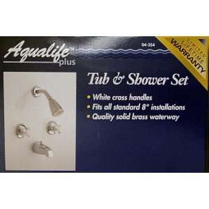 Shower Aqualife Plus Dual Cont