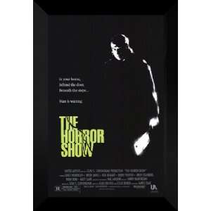  The Horror Show 27x40 FRAMED Movie Poster   Style A