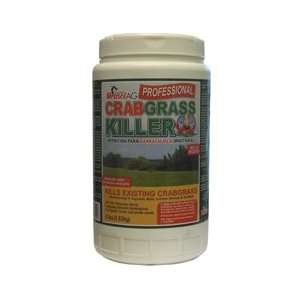  Organic Crabgrass Killer 4 lb. Patio, Lawn & Garden