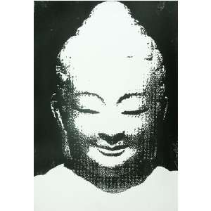  Dreaming Buddha (white)