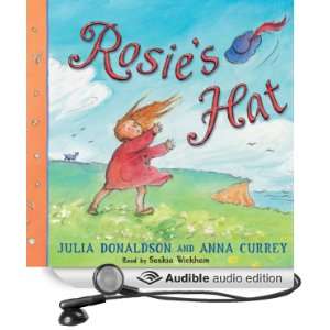   Hat (Audible Audio Edition) Julia Donaldson, Saskia Wickham Books
