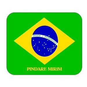  Brazil, Pindare Mirim Mouse Pad 