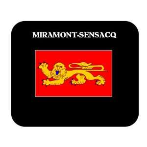   (France Region)   MIRAMONT SENSACQ Mouse Pad 