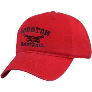  NCAA Top of the World Houston Cougars Red Baseball Sport 