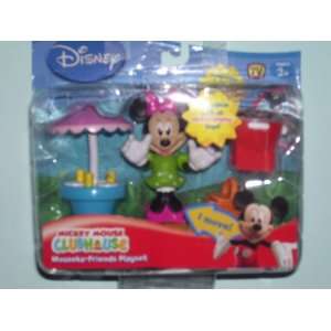    Disney Mickey Mouse Clubhouse Playset (Minnie) Toys & Games