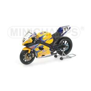  Diecast Model Motorcycle in 112 Scale by Minichamps Toys & Games