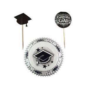 Cupcake Party Pack Graduation 