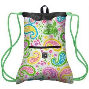  Scout Little Draw Drawstring Backpack Flash Back Paisley 