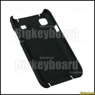 HARD RUBBER CASE COVER FOR SAMSUNG i9000 GALAXY S  