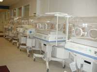 INFANT INCUBATORS AND PHOTOTHERAPY LIGHTS  