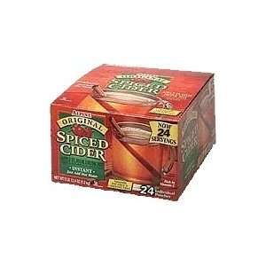 Alpine   Spiced Apple Cider   48ct Grocery & Gourmet Food