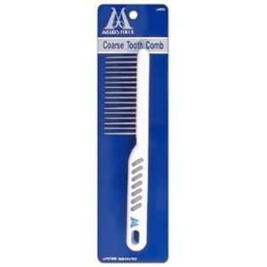  Miller Forge Deluxe Coarse Tooth Comb w/ Handle Pet 