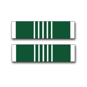  United States Army Commendation Medal Ribbon Decal Sticker 
