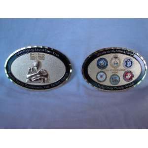  Loved Ones Lost Military Collectible Challenge Coin 