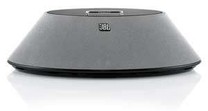 JBL On Stage 400P Speaker Dock for iPhone/iPod (Black)