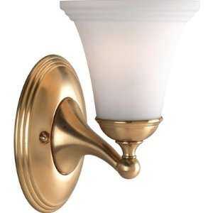  Progress Lighting P2779 109 Milia Wall Sconce in Brushed 