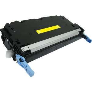   Yellow Toner Cartridge for Color LaserJet 3800, CP3505 Series Printers